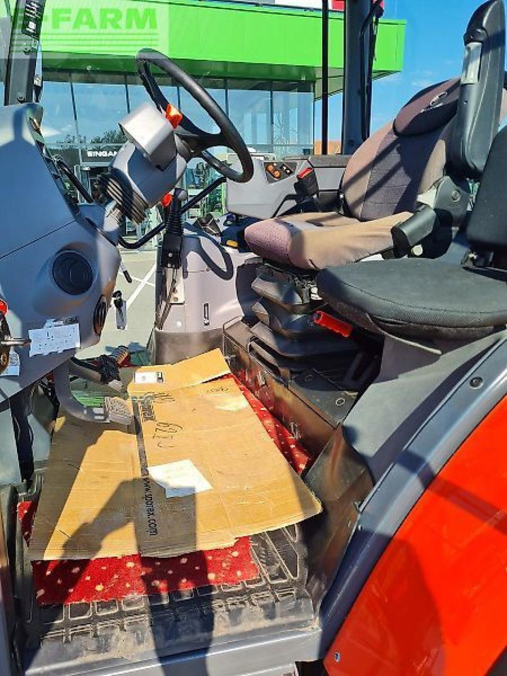 Kubota m115gx iv - Farm tractor: picture 5 Kubota m115gx iv - Farm tractor: picture 5