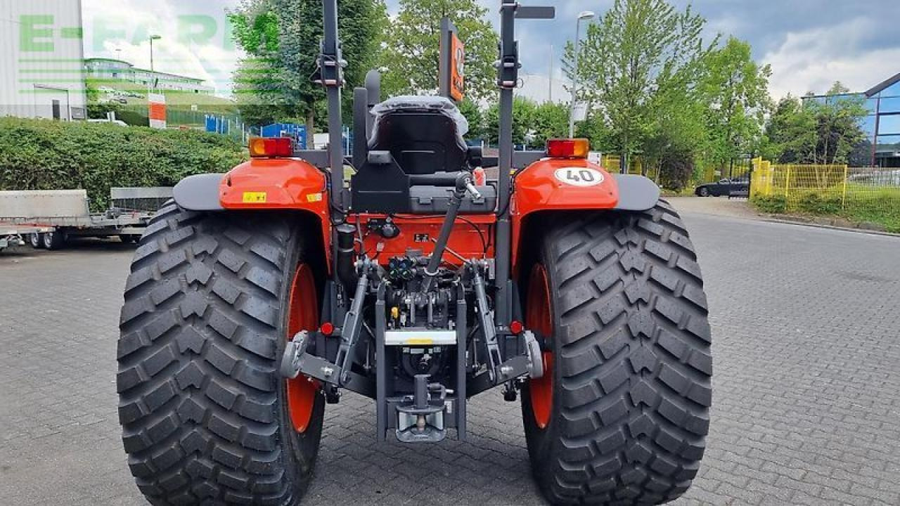 Kubota m4-063rops ab 0,99% - Farm tractor: picture 3 Kubota m4-063rops ab 0,99% - Farm tractor: picture 3