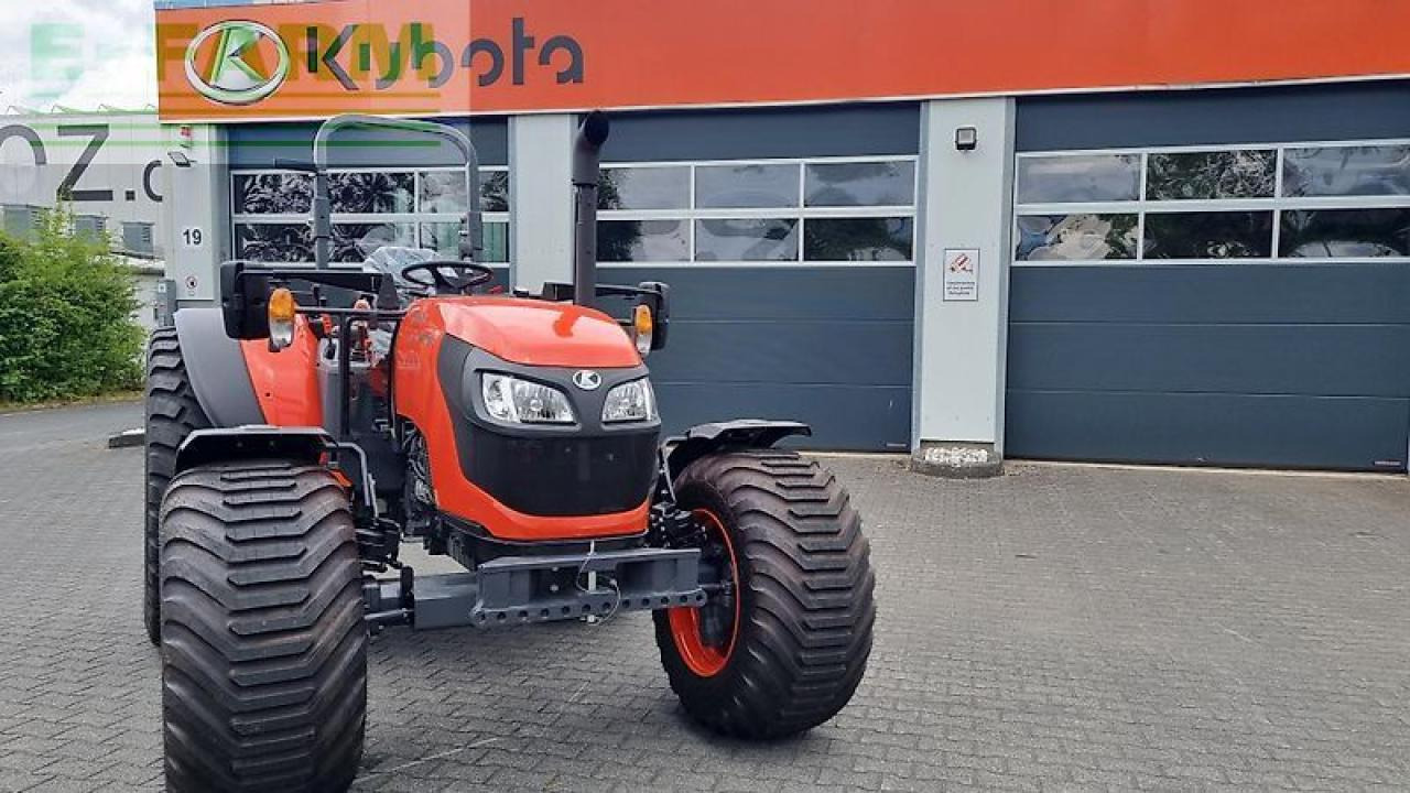 Kubota m4-063rops ab 0,99% - Farm tractor: picture 4 Kubota m4-063rops ab 0,99% - Farm tractor: picture 4