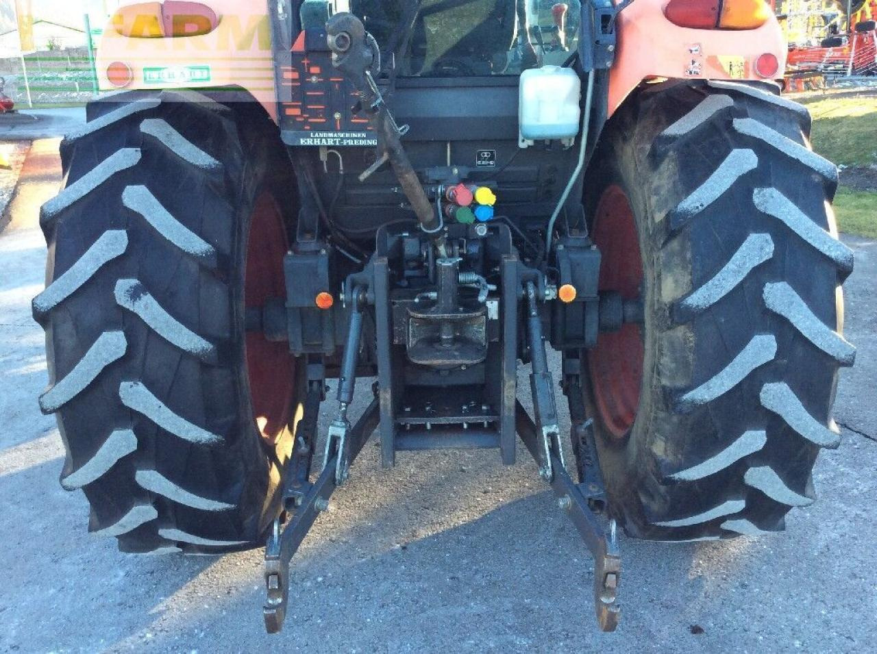 Farm tractor Kubota m7040: picture 8