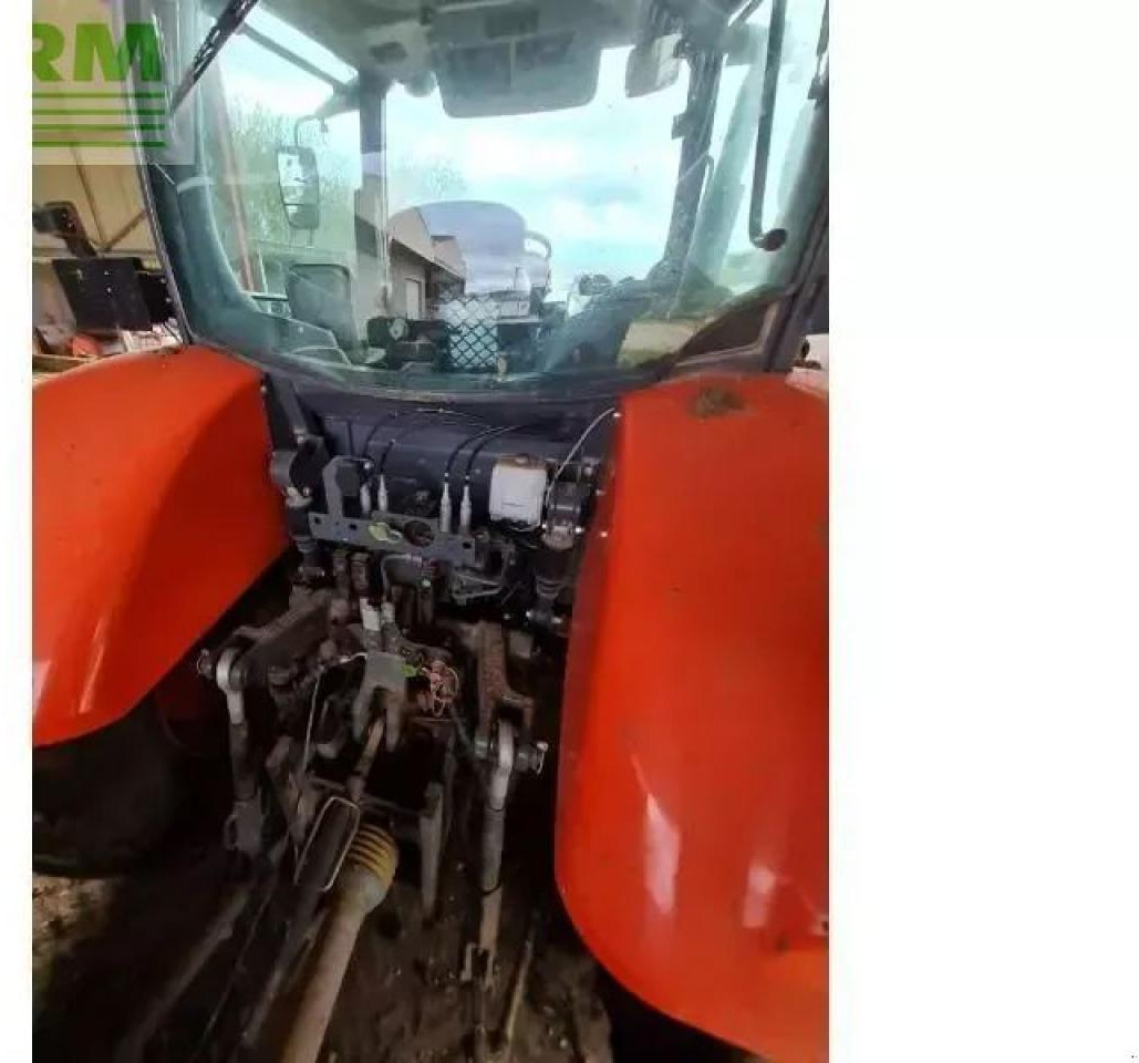 Kubota m7153 - Farm tractor: picture 2 Kubota m7153 - Farm tractor: picture 2