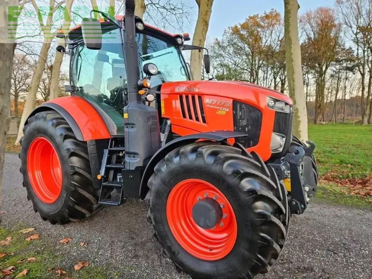 Kubota m7173 premium kvt 317h (7171 7172 7174 7175 7151) - Farm tractor: picture 2 Kubota m7173 premium kvt 317h (7171 7172 7174 7175 7151) - Farm tractor: picture 2