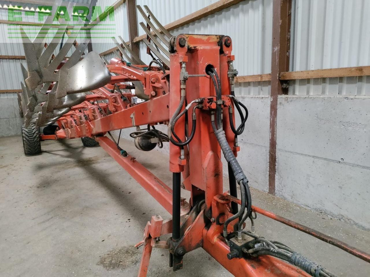 Kuhn Manager 8 NSH - Plow: picture 5 Kuhn Manager 8 NSH - Plow: picture 5
