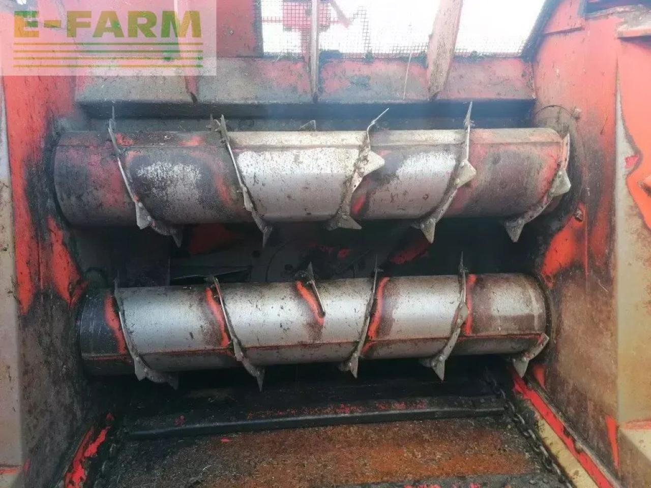 Kuhn athenor7560 - Silage equipment: picture 5 Kuhn athenor7560 - Silage equipment: picture 5