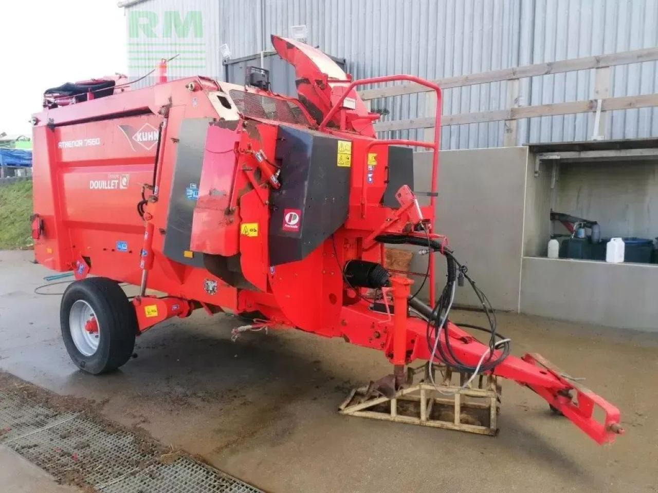 Kuhn athenor7560 - Silage equipment: picture 1 Kuhn athenor7560 - Silage equipment: picture 1