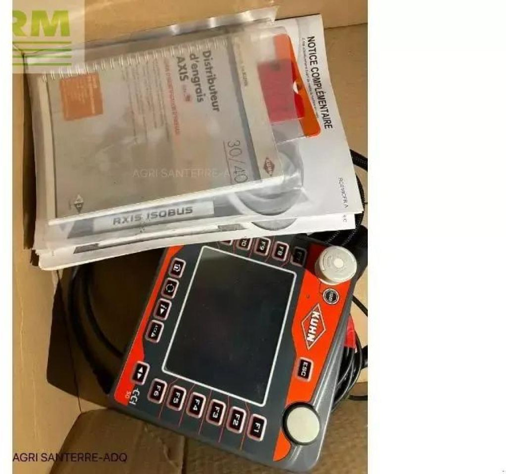 Kuhn axis 40.2 - Fertilizer spreader: picture 3 Kuhn axis 40.2 - Fertilizer spreader: picture 3