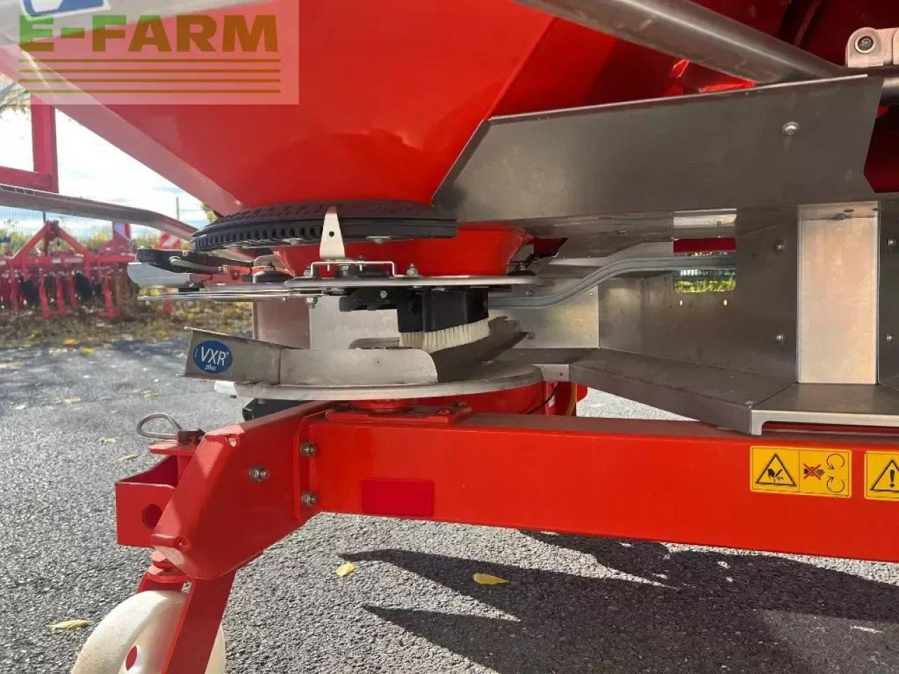Kuhn axis 40.2 m-emc-w - Fertilizer spreader: picture 5 Kuhn axis 40.2 m-emc-w - Fertilizer spreader: picture 5