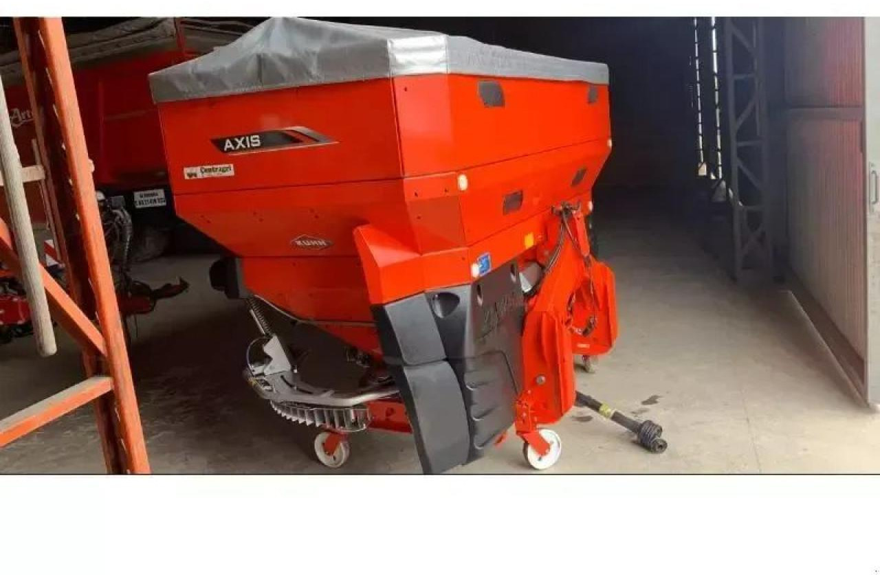 Kuhn axis 50.2 memc-w - Fertilizer spreader: picture 2 Kuhn axis 50.2 memc-w - Fertilizer spreader: picture 2