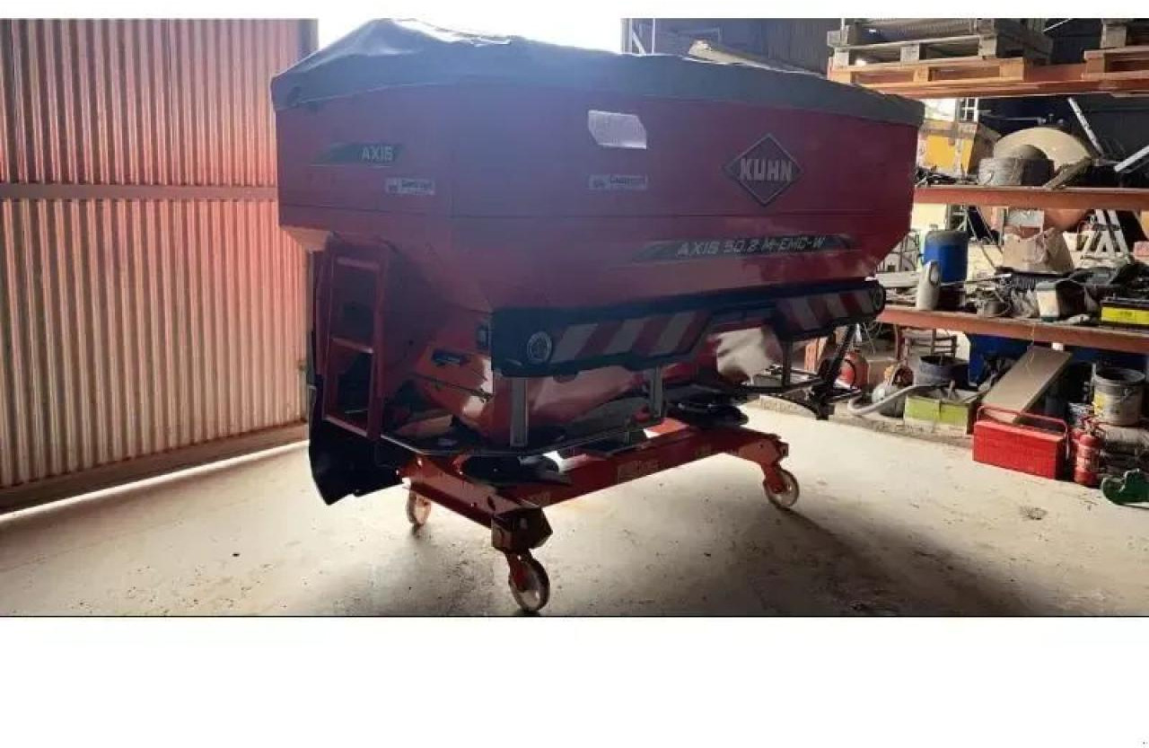 Kuhn axis 50.2 memc-w - Fertilizer spreader: picture 3 Kuhn axis 50.2 memc-w - Fertilizer spreader: picture 3