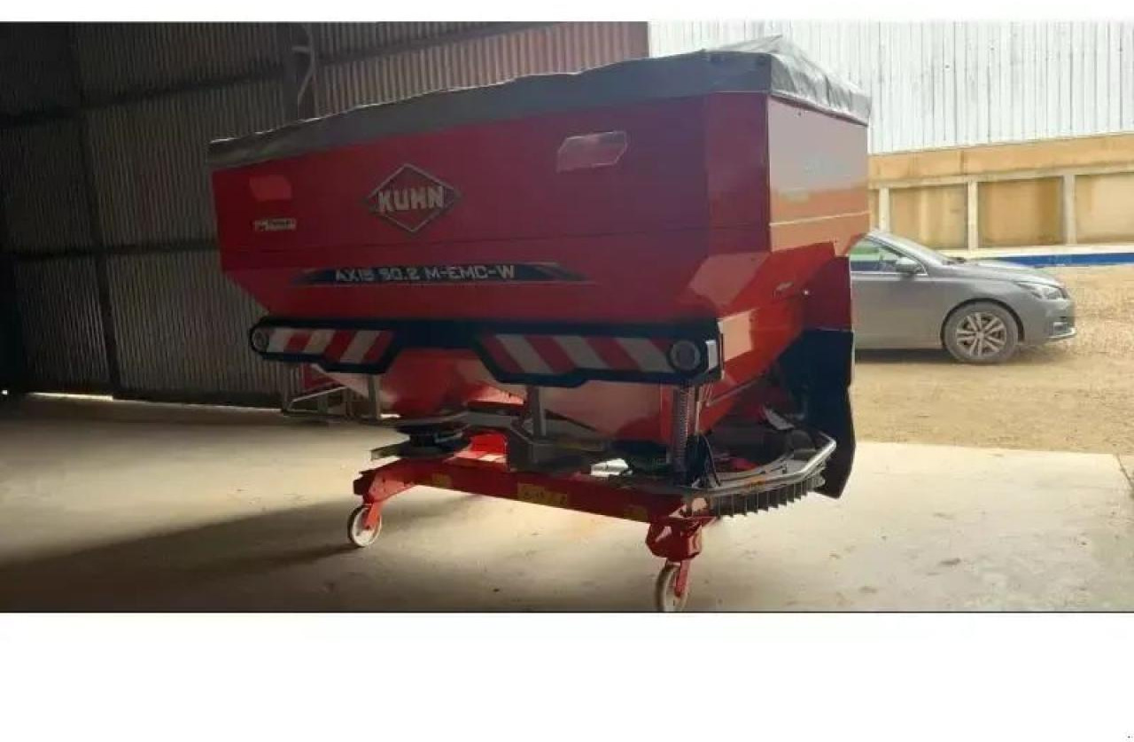 Kuhn axis 50.2 memc-w - Fertilizer spreader: picture 4 Kuhn axis 50.2 memc-w - Fertilizer spreader: picture 4