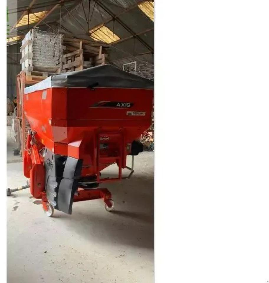 Kuhn axis 50.2 memc-w - Fertilizer spreader: picture 1 Kuhn axis 50.2 memc-w - Fertilizer spreader: picture 1
