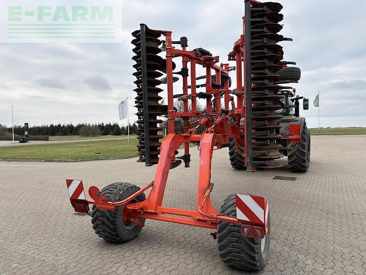Kuhn cultimer 5000 - Cultivator: picture 2 Kuhn cultimer 5000 - Cultivator: picture 2