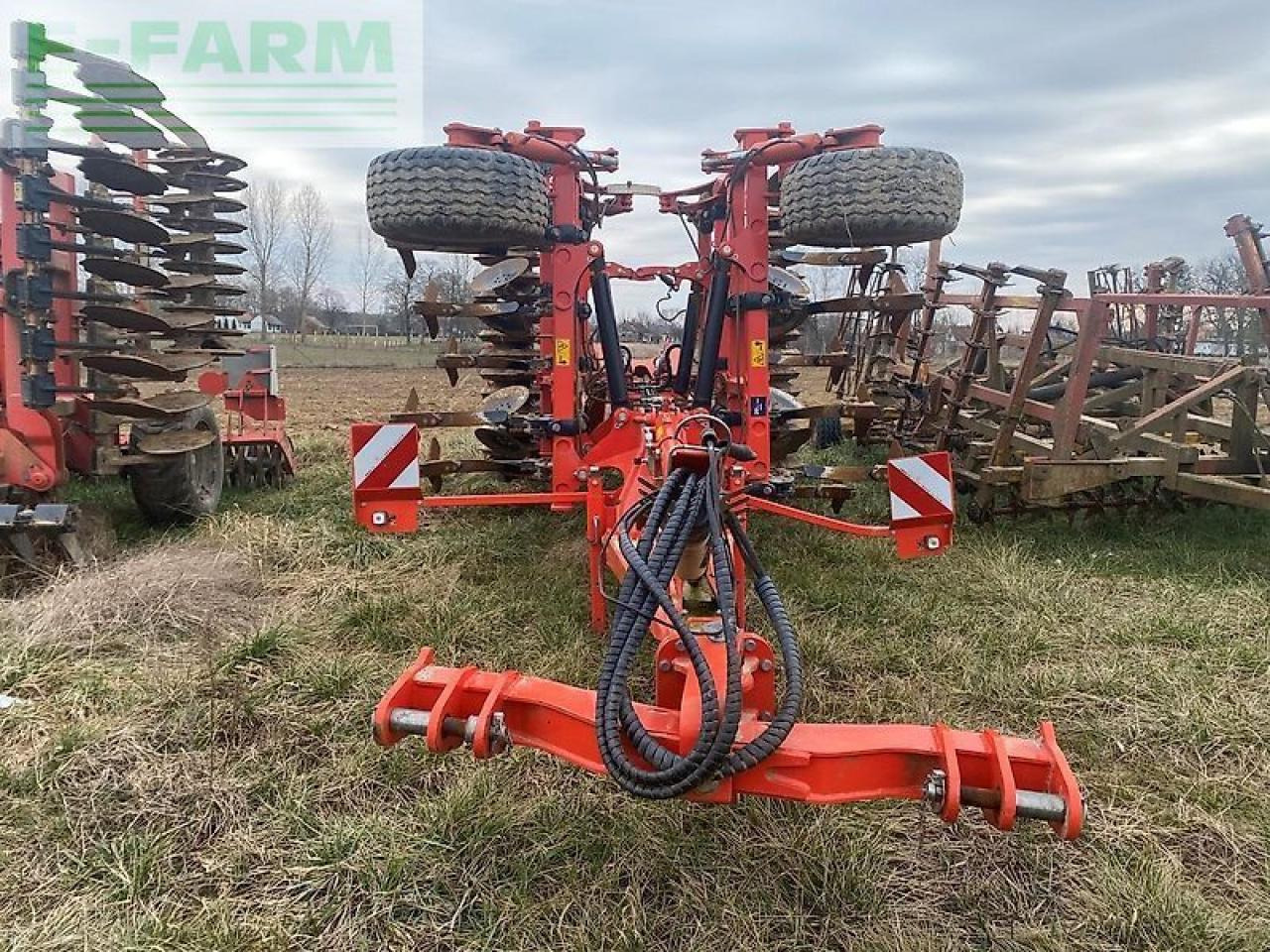 Kuhn cultimer l4000 - Disc harrow: picture 2 Kuhn cultimer l4000 - Disc harrow: picture 2