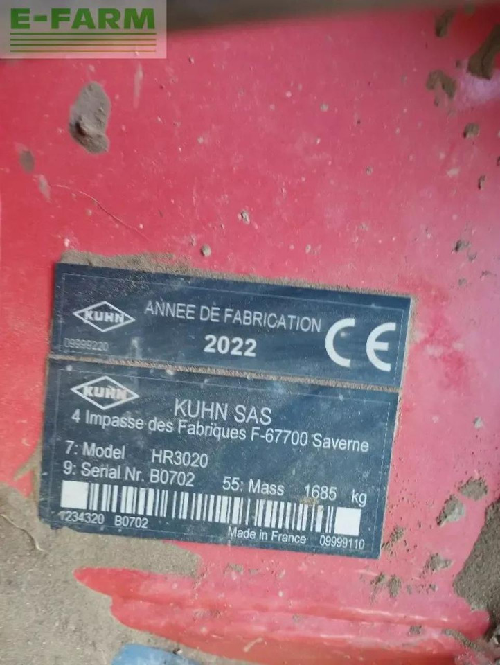 Kuhn disques - Combine seed drill: picture 4 Kuhn disques - Combine seed drill: picture 4