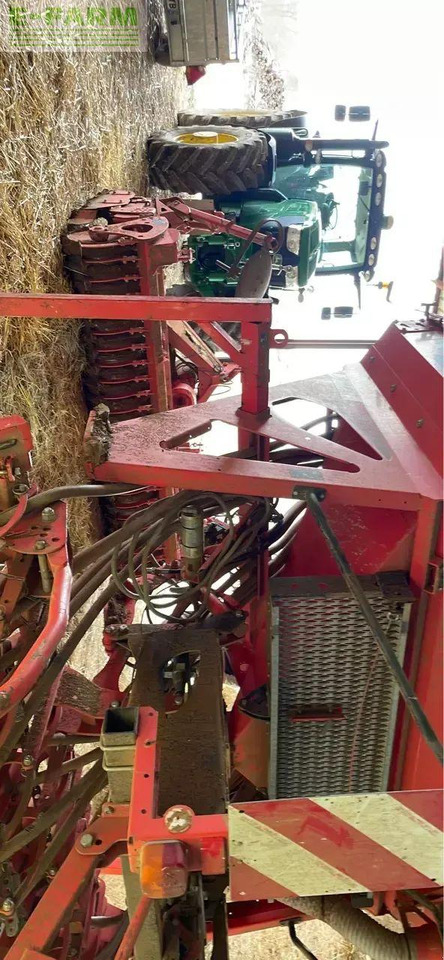 Kuhn disques - Combine seed drill: picture 4 Kuhn disques - Combine seed drill: picture 4
