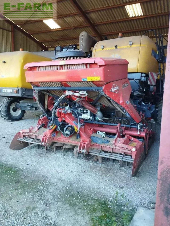 Kuhn disques - Combine seed drill: picture 2 Kuhn disques - Combine seed drill: picture 2