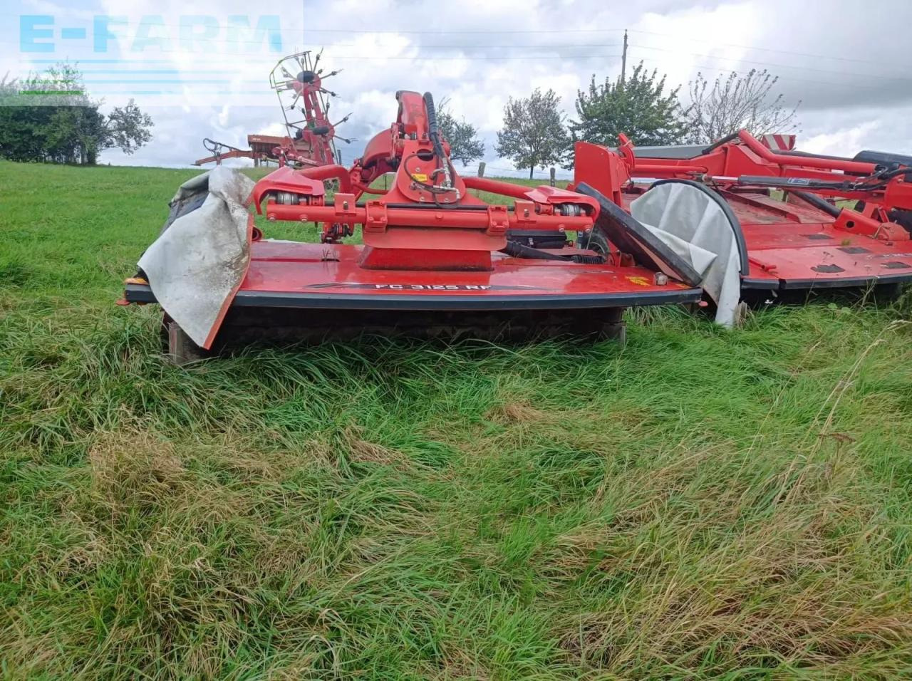 Kuhn fc3125 rf - Mower: picture 1 Kuhn fc3125 rf - Mower: picture 1
