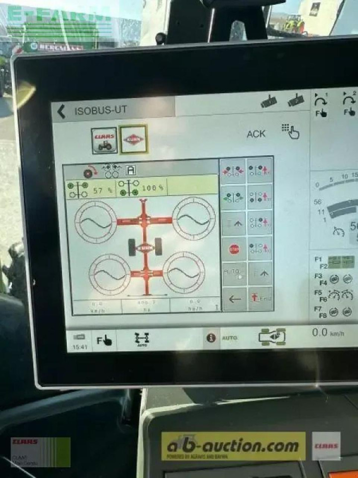 Kuhn ga 13131 - Tedder/ Rake: picture 3 Kuhn ga 13131 - Tedder/ Rake: picture 3