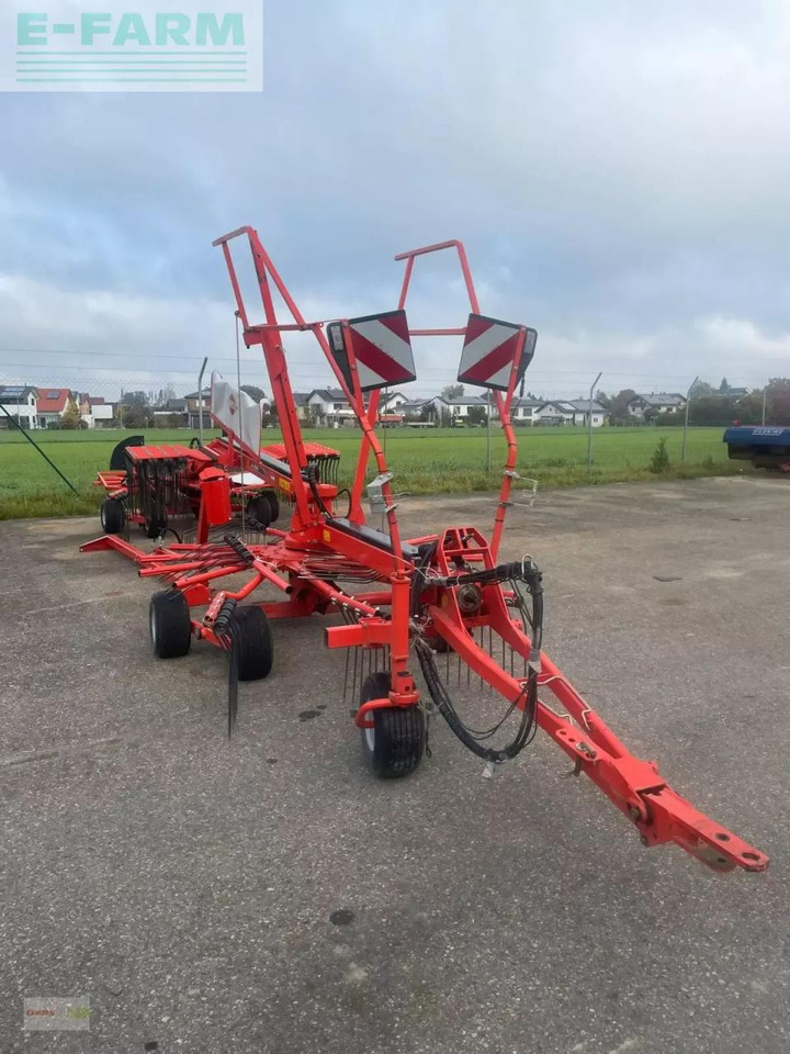 Kuhn ga 9032 - Tedder/ Rake: picture 1 Kuhn ga 9032 - Tedder/ Rake: picture 1