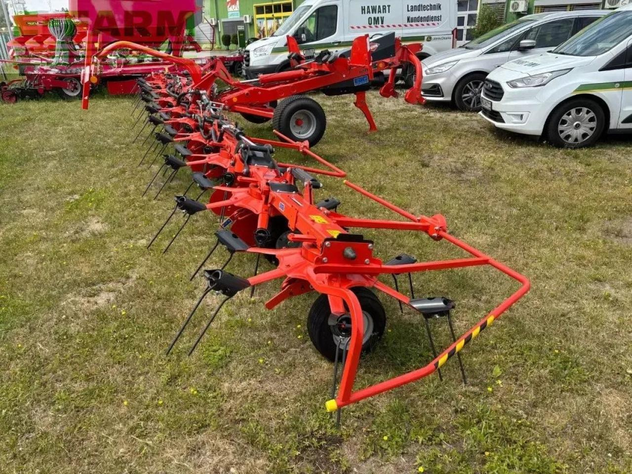 Kuhn gf 10812 t - Tedder/ Rake: picture 3 Kuhn gf 10812 t - Tedder/ Rake: picture 3