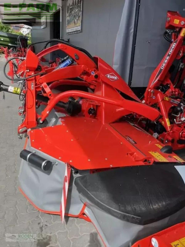 Kuhn gmd 3125 f-ff - Mower: picture 2 Kuhn gmd 3125 f-ff - Mower: picture 2