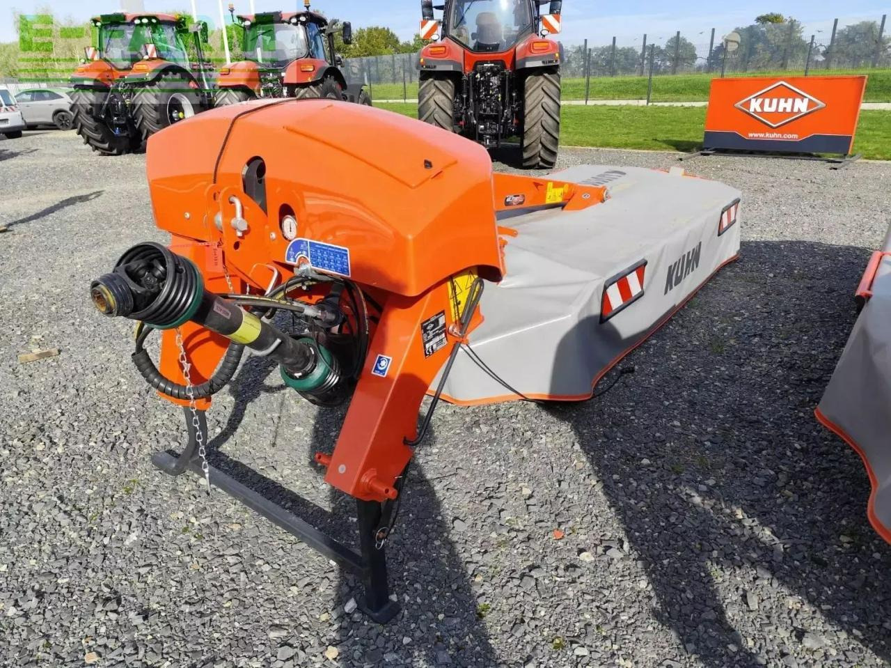 Kuhn gmd 3511 - Mower: picture 3 Kuhn gmd 3511 - Mower: picture 3