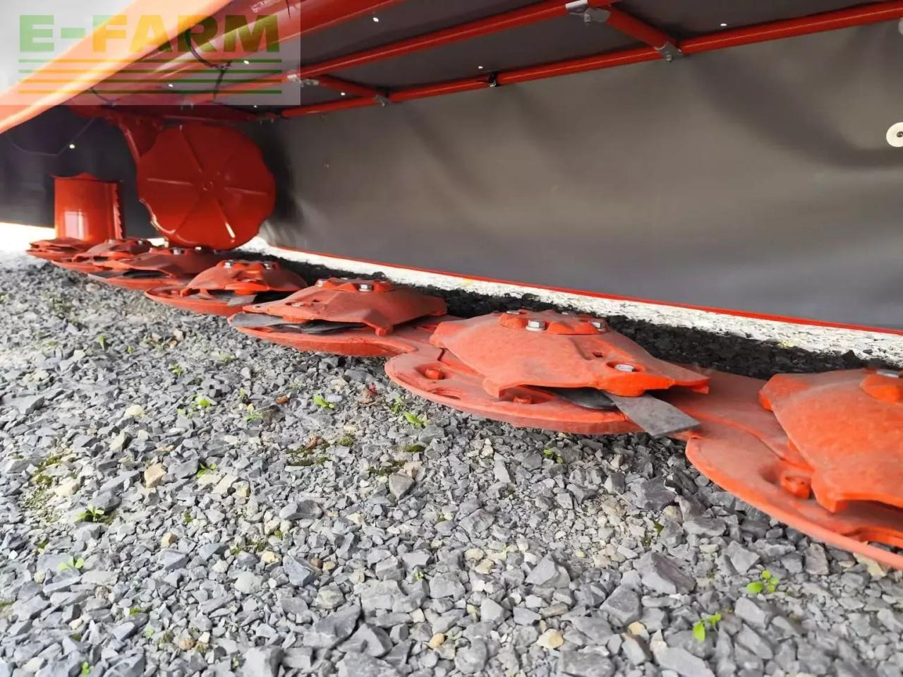 Kuhn gmd 3511 - Mower: picture 5 Kuhn gmd 3511 - Mower: picture 5