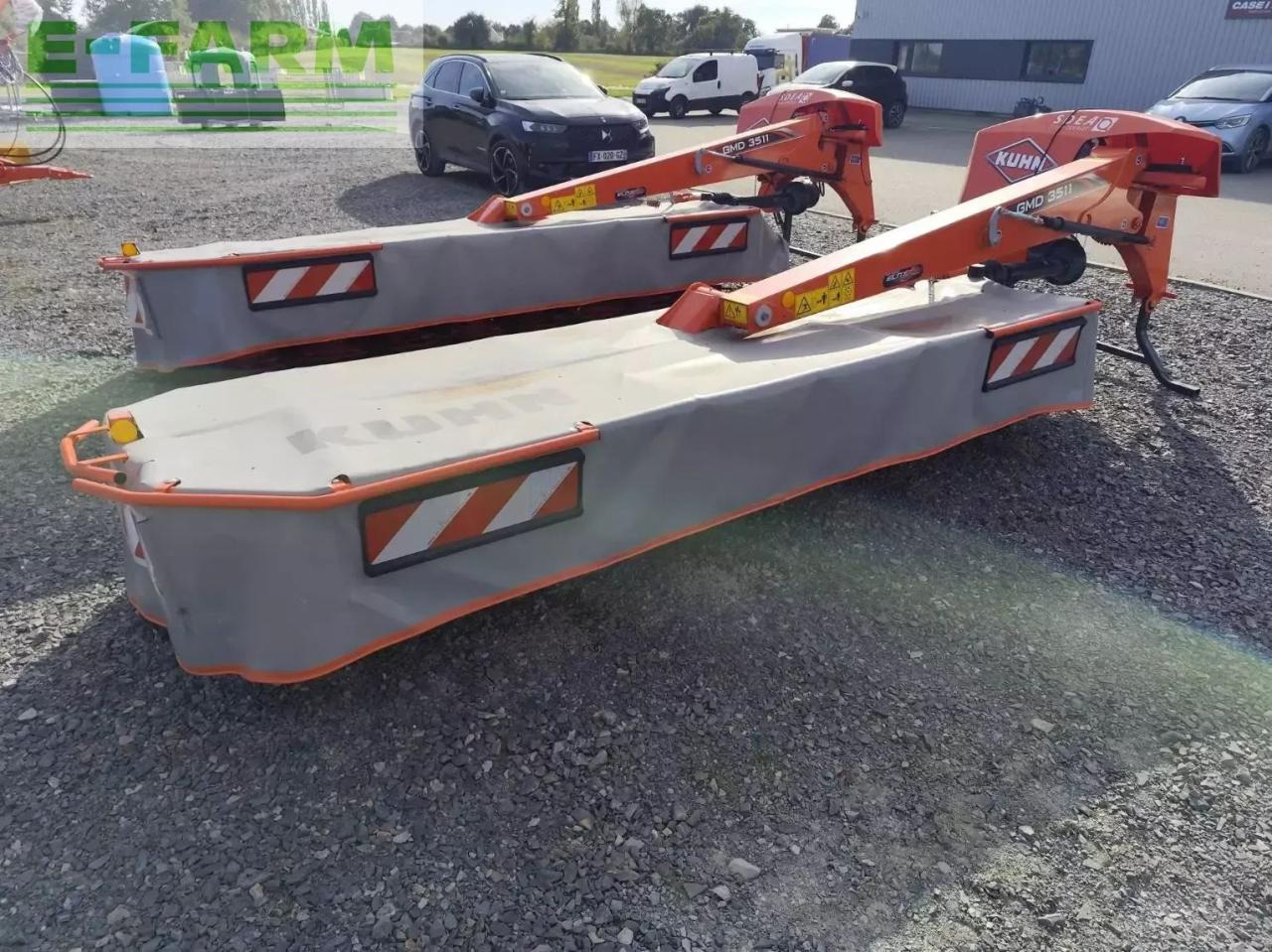 Kuhn gmd 3511 - Mower: picture 2 Kuhn gmd 3511 - Mower: picture 2