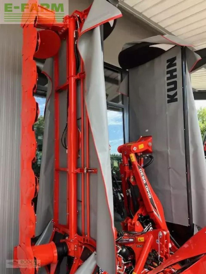 Kuhn gmd 9530 - Mower: picture 3 Kuhn gmd 9530 - Mower: picture 3