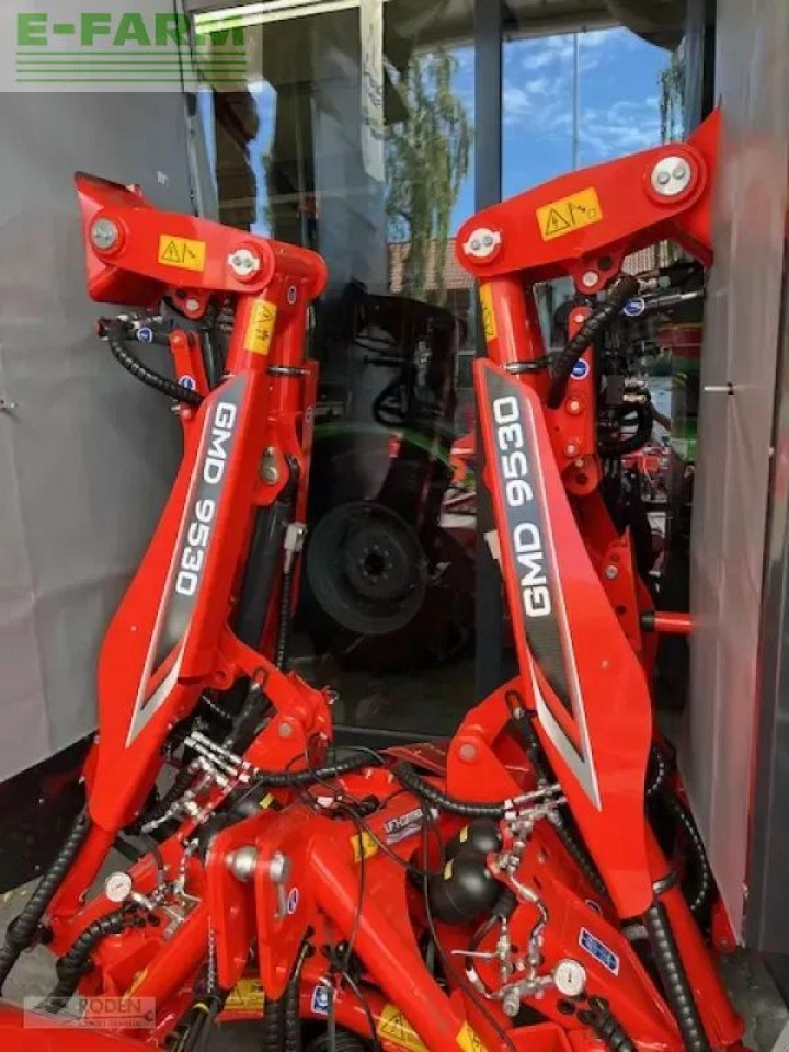 Kuhn gmd 9530 - Mower: picture 2 Kuhn gmd 9530 - Mower: picture 2
