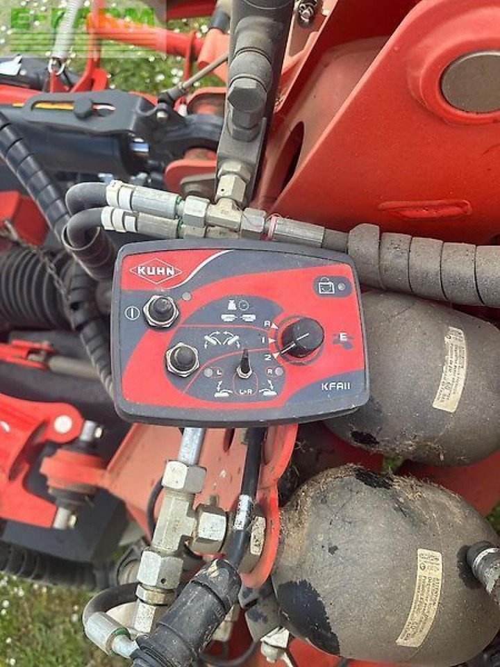 Kuhn gmd9530 - Mower: picture 5 Kuhn gmd9530 - Mower: picture 5