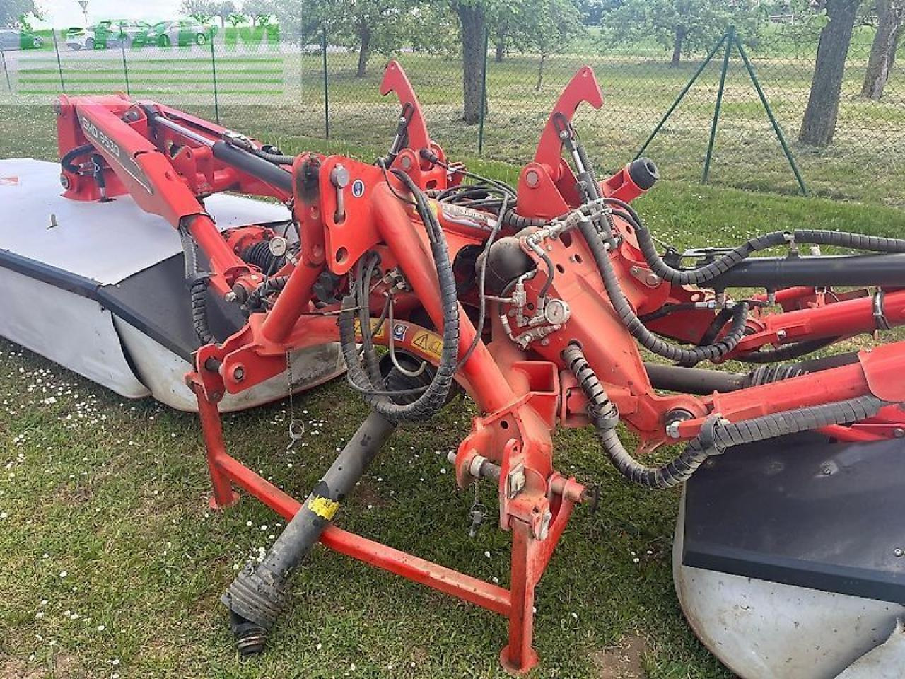 Kuhn gmd9530 - Mower: picture 3 Kuhn gmd9530 - Mower: picture 3
