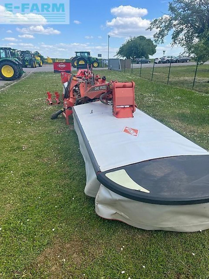 Kuhn gmd9530 - Mower: picture 4 Kuhn gmd9530 - Mower: picture 4