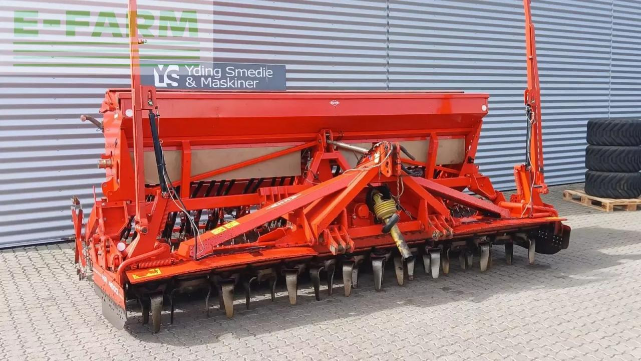 Kuhn hr 4003 + integra 4000 - Combine seed drill: picture 2 Kuhn hr 4003 + integra 4000 - Combine seed drill: picture 2