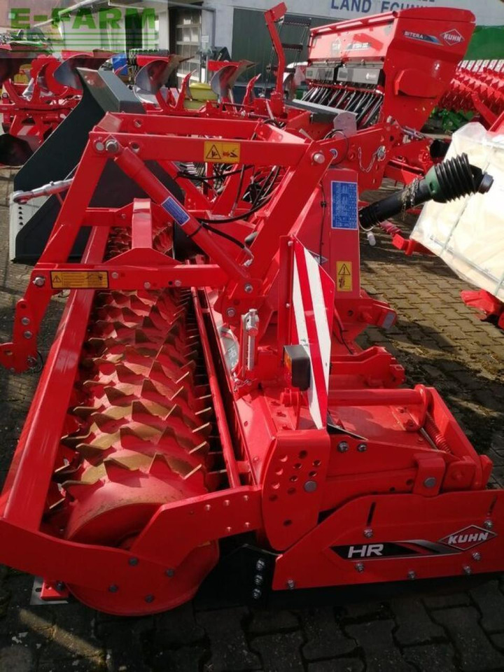 Kuhn hr304d - Disc harrow: picture 2 Kuhn hr304d - Disc harrow: picture 2