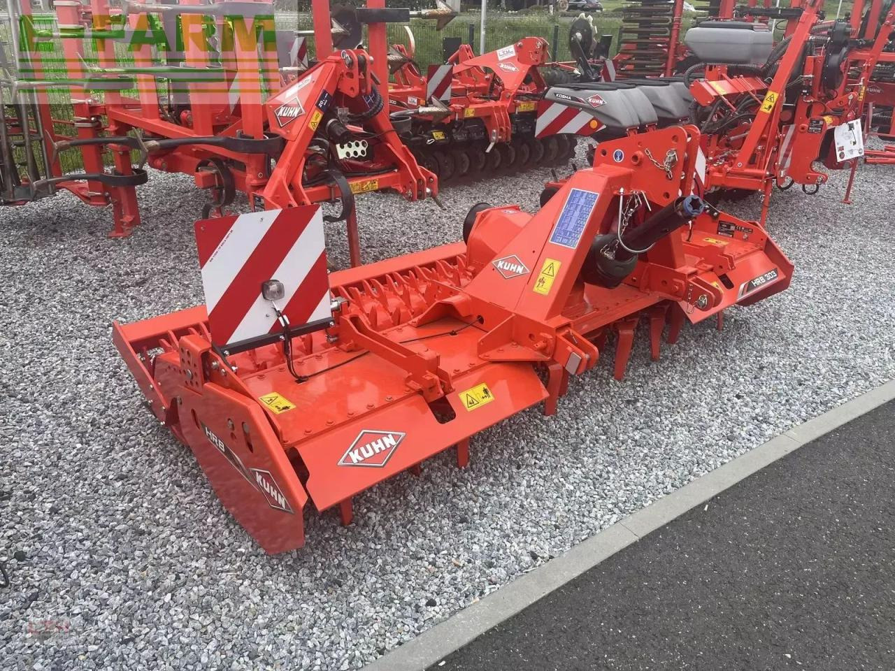 Kuhn hrb 303 d - Soil tillage equipment: picture 2 Kuhn hrb 303 d - Soil tillage equipment: picture 2