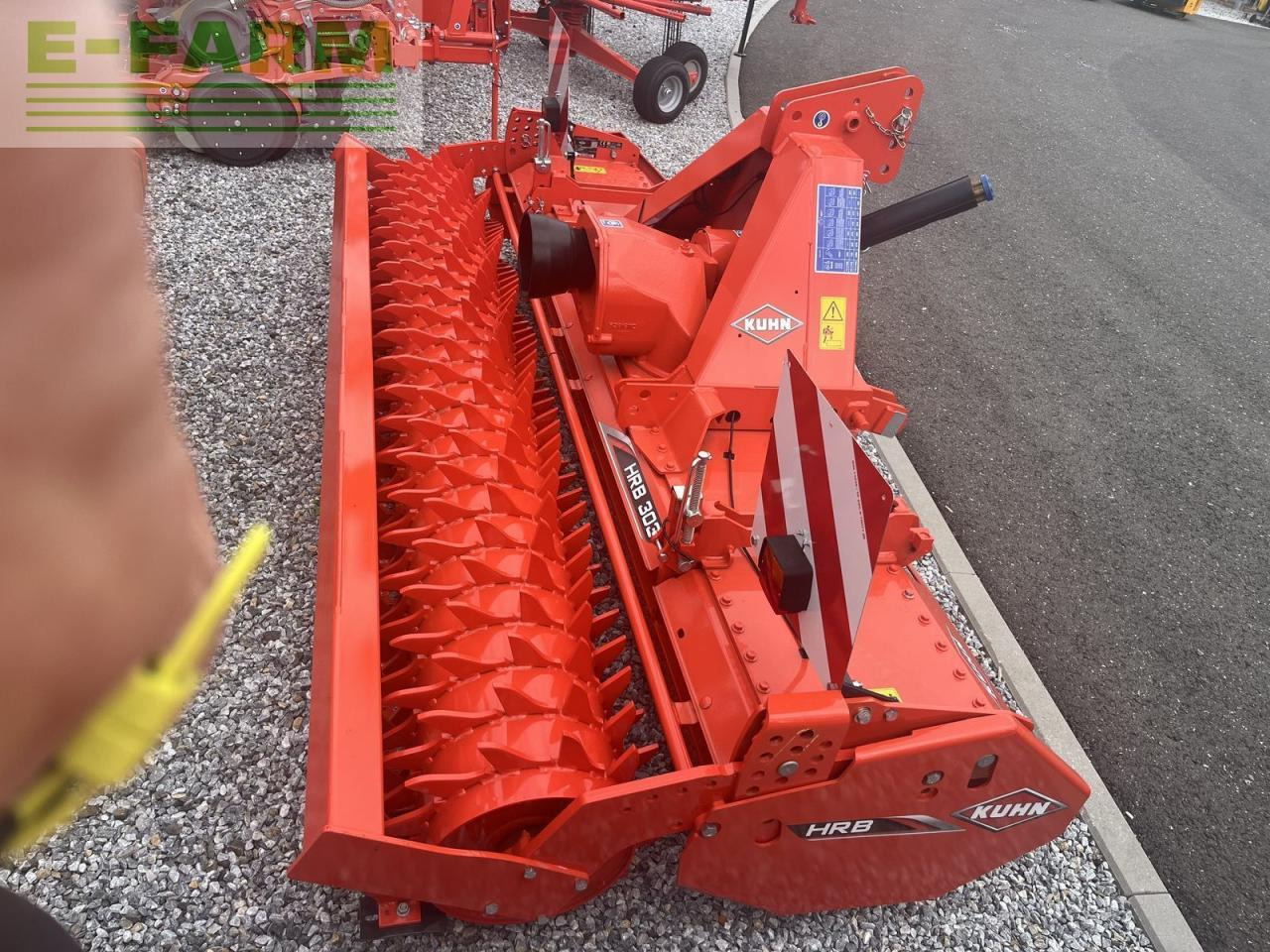 Kuhn hrb 303 d - Disc harrow: picture 3 Kuhn hrb 303 d - Disc harrow: picture 3