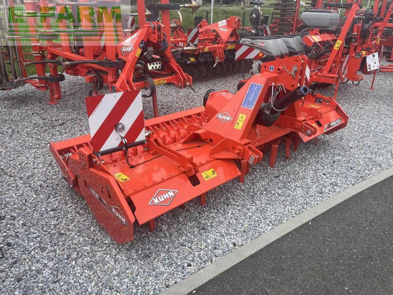 Kuhn hrb 303 d - Disc harrow: picture 2 Kuhn hrb 303 d - Disc harrow: picture 2