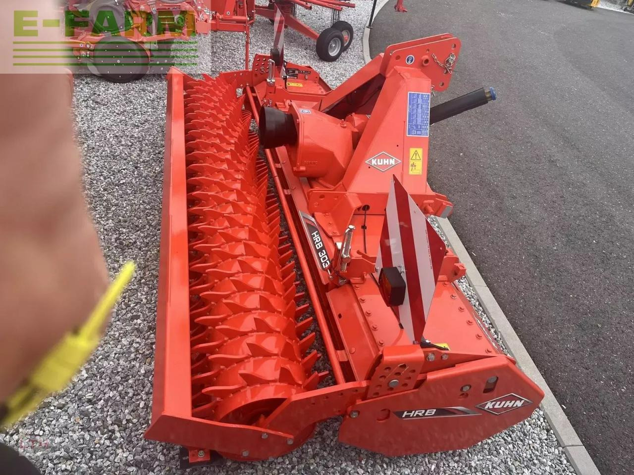 Kuhn hrb 303 d - Soil tillage equipment: picture 3 Kuhn hrb 303 d - Soil tillage equipment: picture 3