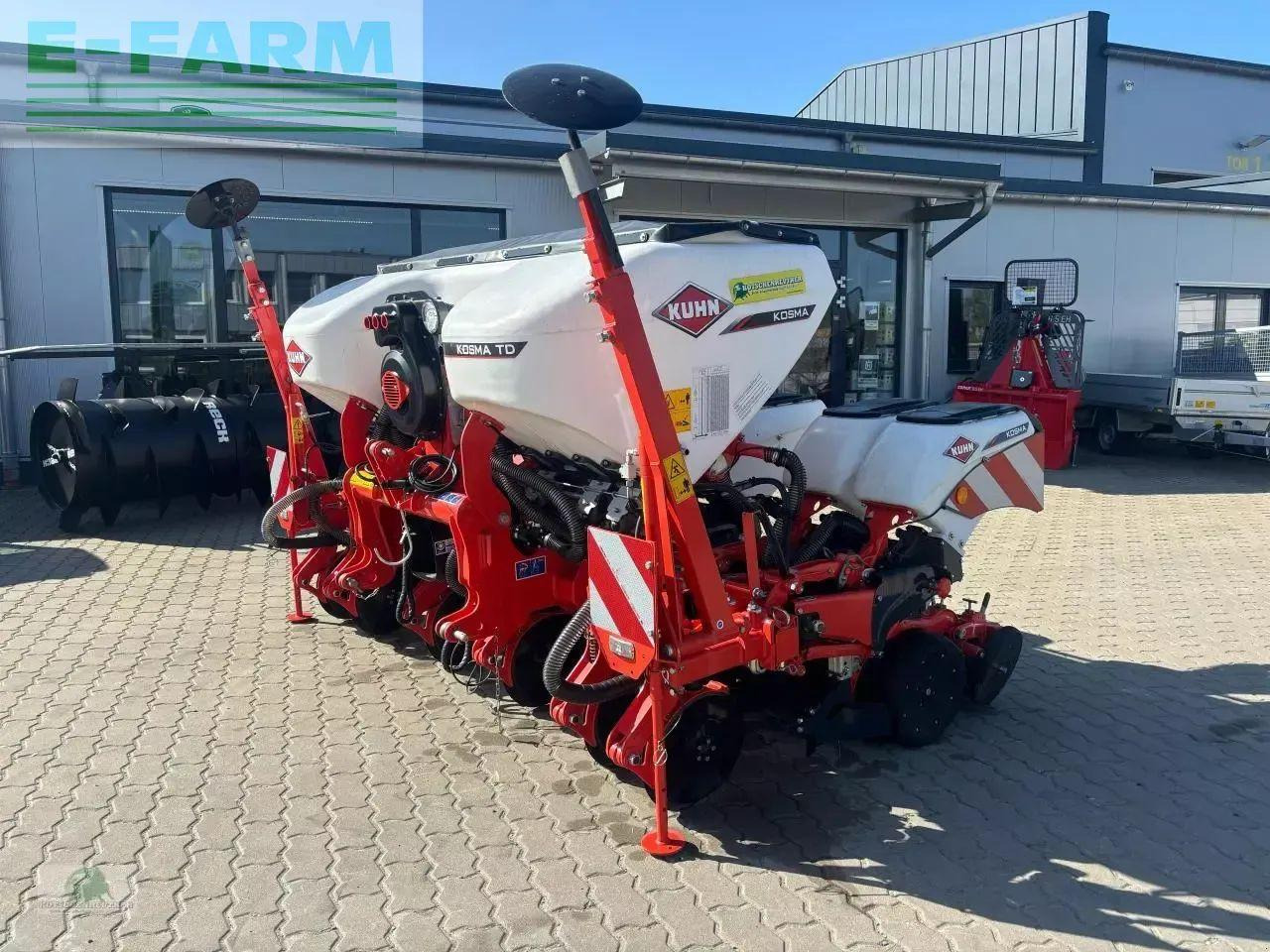 Kuhn kosma td - Precision sowing machine: picture 1 Kuhn kosma td - Precision sowing machine: picture 1