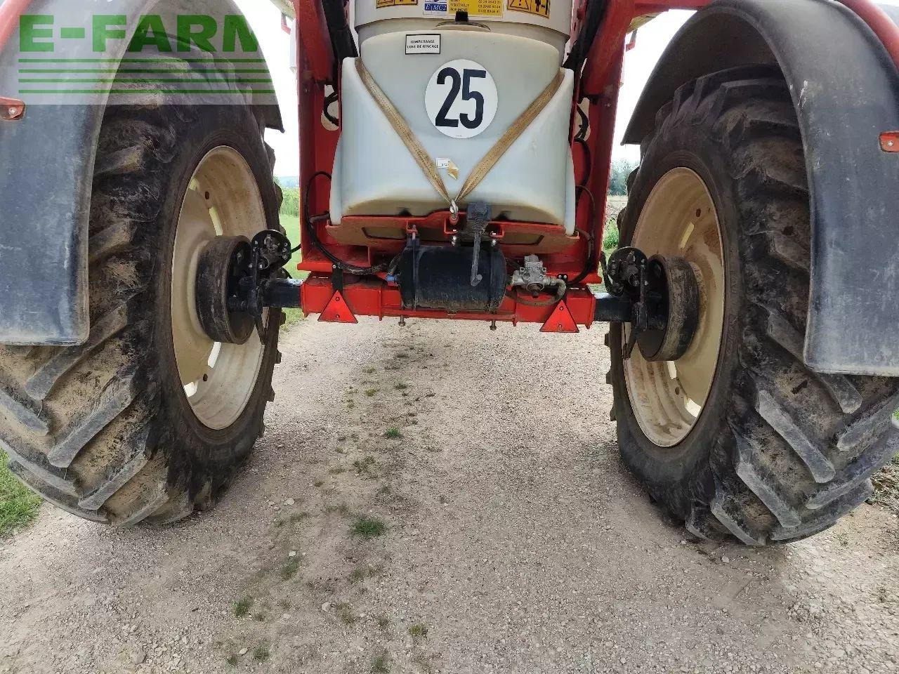 Trailed sprayer Kuhn metris 4100: picture 6