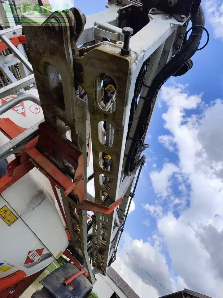 Trailed sprayer Kuhn metris 4100: picture 9