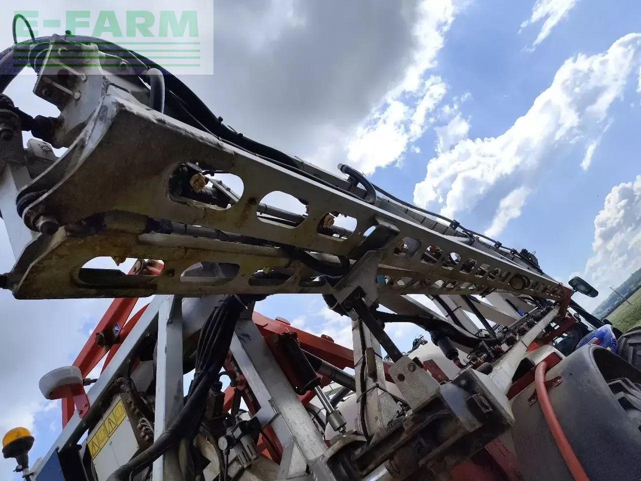 Trailed sprayer Kuhn metris 4100: picture 7