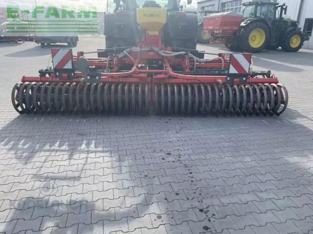 Kuhn optimer + 503r - Disc harrow: picture 2 Kuhn optimer + 503r - Disc harrow: picture 2