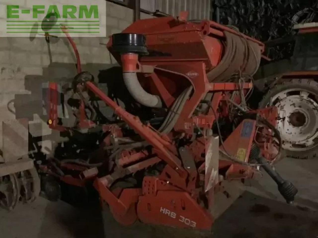 Kuhn pneumatique - Combine seed drill: picture 2 Kuhn pneumatique - Combine seed drill: picture 2
