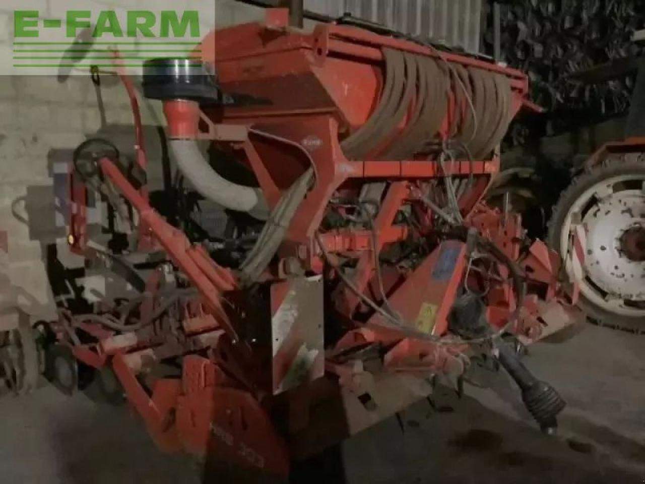 Kuhn pneumatique - Combine seed drill: picture 3 Kuhn pneumatique - Combine seed drill: picture 3