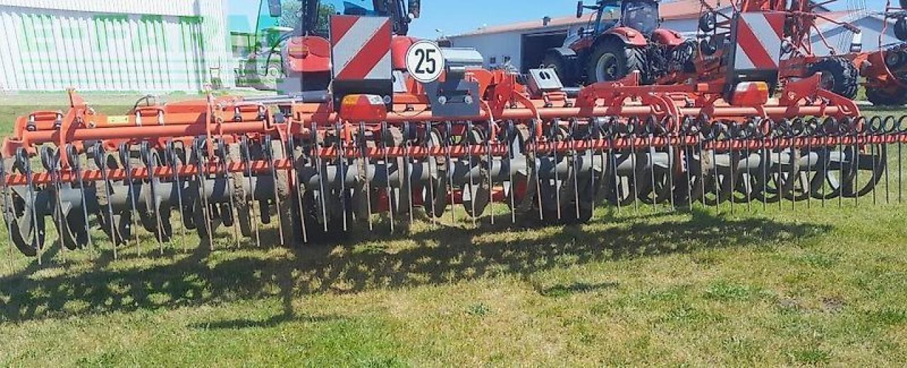 Combine seed drill Kuhn prolander 6000: picture 9