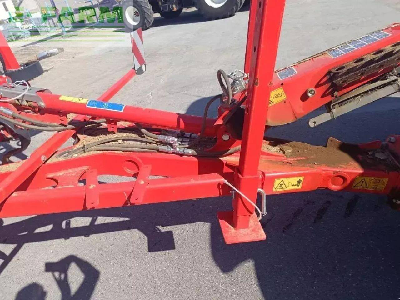 Cultivator Kuhn prolander 6000 a: picture 7 Cultivator Kuhn prolander 6000 a: picture 7