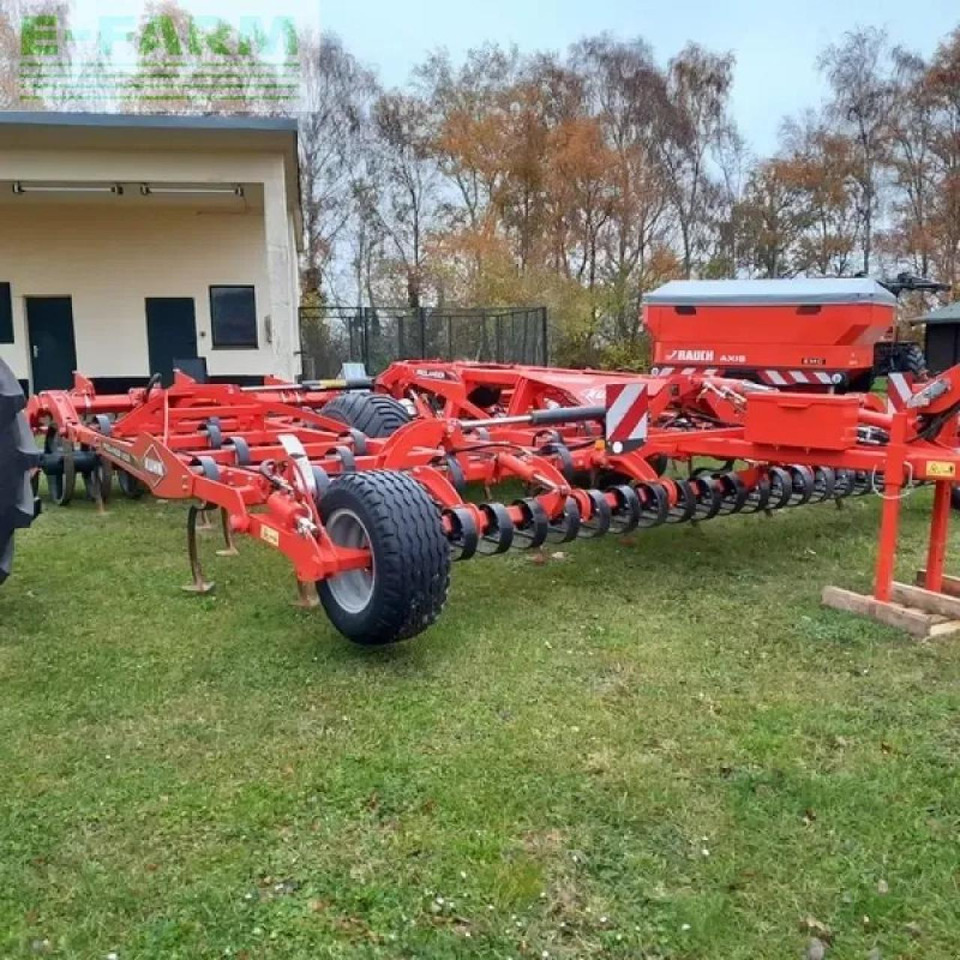 Kuhn prolander 6000 - Cultivator: picture 1 Kuhn prolander 6000 - Cultivator: picture 1