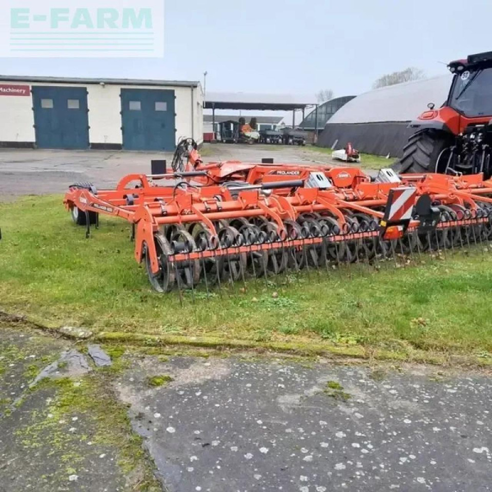 Kuhn prolander 6000 - Cultivator: picture 3 Kuhn prolander 6000 - Cultivator: picture 3